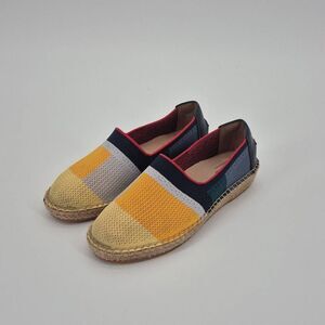 Cole Haan Women's Espadrilles Flats Size 8.5